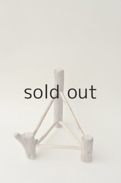 画像2: ディスプレイ台(皿立て) (2)