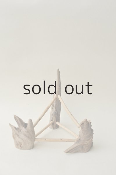 画像2: ディスプレイ台（皿立て） (2)