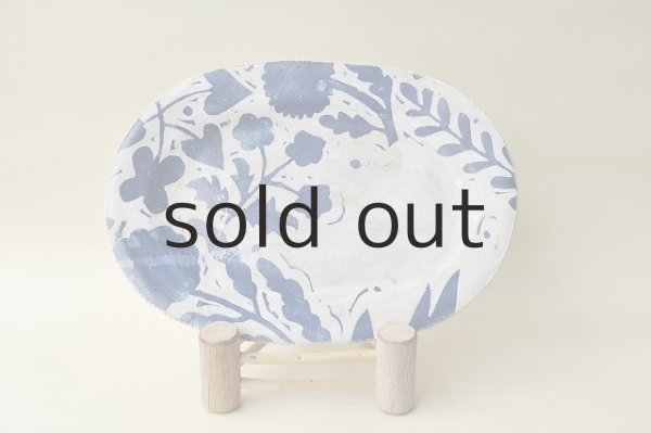 画像2: ディスプレイ台(皿立て) (2)