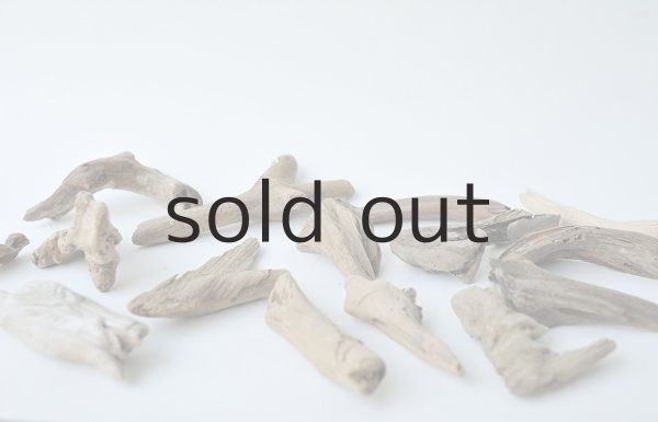 画像2: 変形流木セット (2)