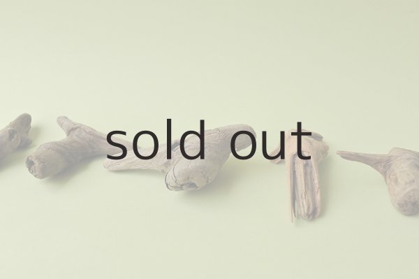 画像2: 変形流木セット (2)