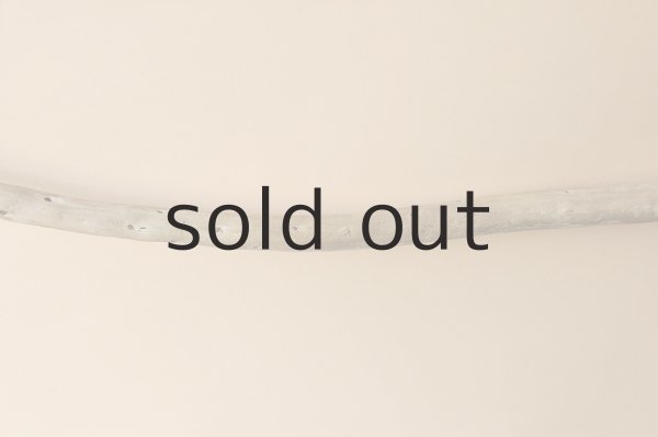 画像2: タオルハンガー(丸折・クリーム） (2)