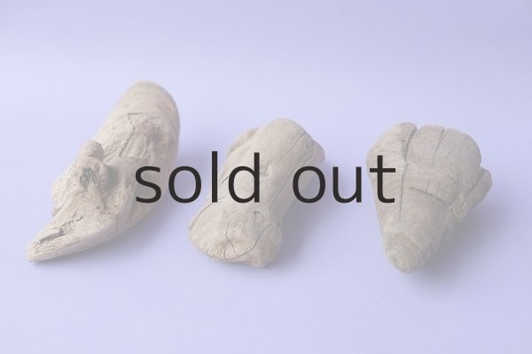 画像2: 変形流木セット (2)