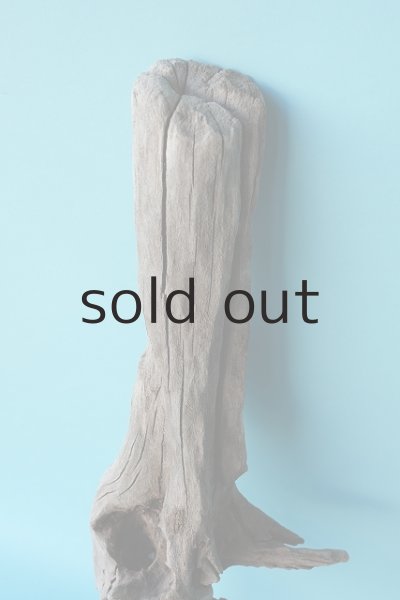 画像4: 変形流木（中型） (4)