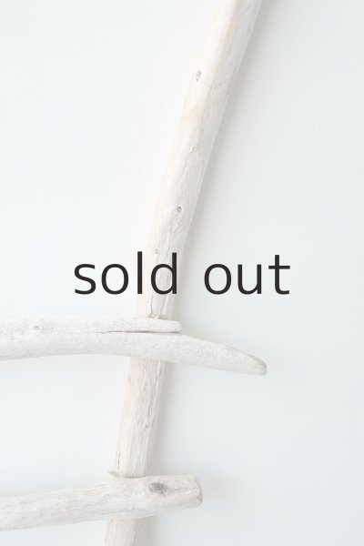 画像3: 飾りはしご(大） 「AWA YuBOKU＋ukam」 (3)