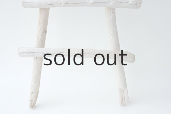 画像2: 飾りはしご(大） 「AWA YuBOKU＋ukam」 (2)