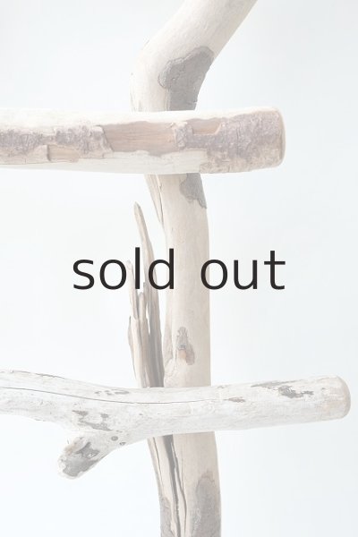 画像3: 飾りはしご(大） 「AWA YuBOKU＋ukam」 (3)