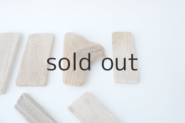 画像3: 板流木セット (3)