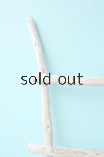 画像3: 飾りはしご(大） 「AWA YuBOKU＋ukam」 (3)