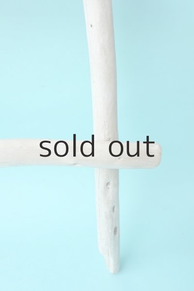 画像4: 飾りはしご(大） 「AWA YuBOKU＋ukam」 (4)