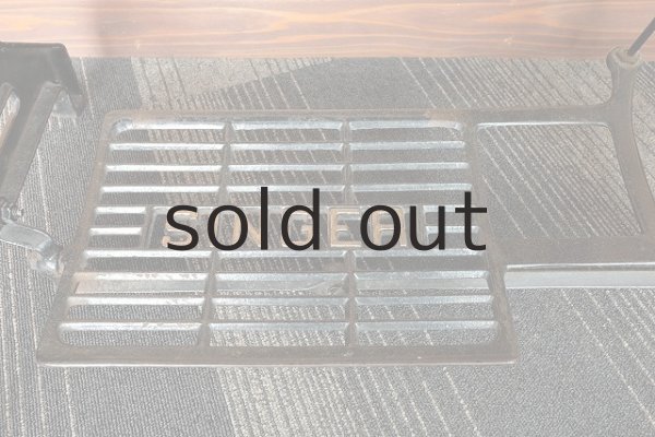 画像3: 足踏みミシンテーブル（SINGER・職業用） (3)