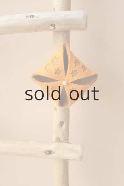 画像2: 飾りはしご(大） 「AWA YuBOKU＋ukam」 (2)