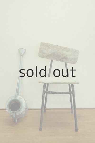 画像2: ガーデン用スツール  by GRAY and GREEN (2)