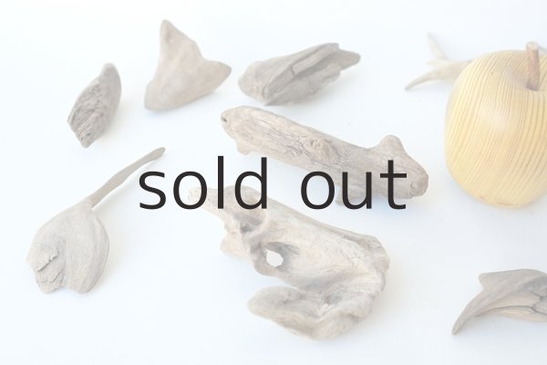 画像2: 変形流木セット (2)