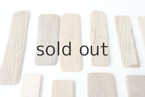 画像2: 板流木セット (2)