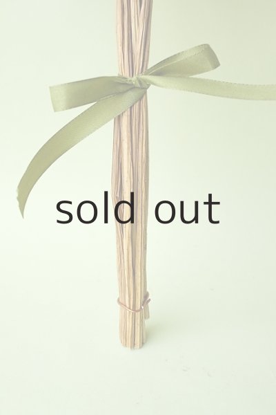 画像2: Dry plants for decor デコール用乾燥花托(蓮)サークルブーケ (2)