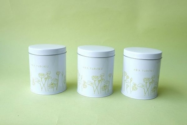 画像6: オリジナルスチール丸缶 (6)