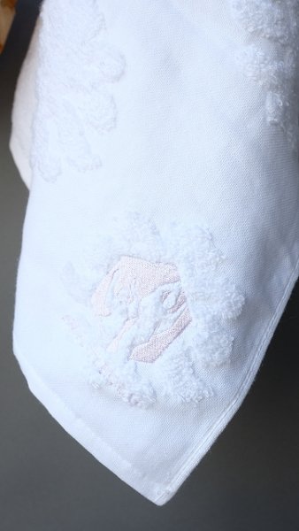 画像5: imabari towel Japan認定品・「AWA YuBOKUオリジナルフェイスタオル」 (5)