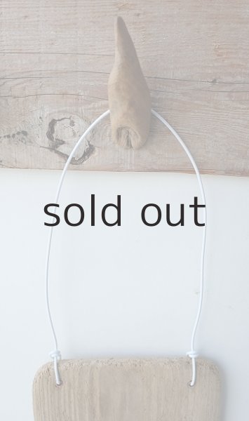 画像2: エアープランツ置き(壁掛けタイプ) by GRAY and GREEN (2)