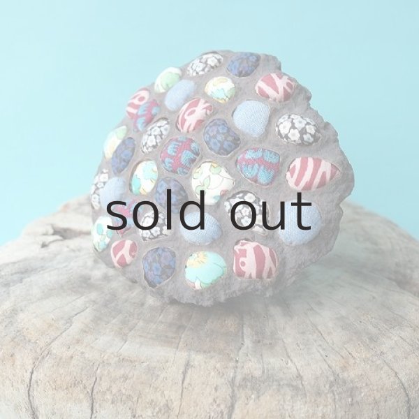 画像2: 蓮の花托オブジェ  by GRAY and GREEN (2)