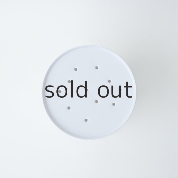 画像6: プラントハンガー・オリジナルスチール丸缶（穴開きタイプ）＋多肉植物・乙女心 (6)