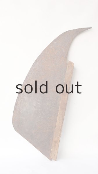 歯部分にはさやが付いています。