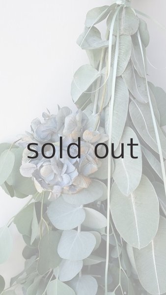 画像3: Dry plants for decor ユーカリ4種シンプルスワッグ (3)