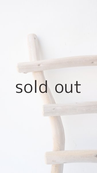 画像3: 飾りはしご(大) 「AWA YuBOKU+ukam」 (3)