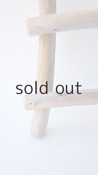 画像2: 飾りはしご(大) 「AWA YuBOKU+ukam」 (2)