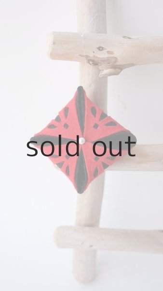 画像2: 飾りはしご（小） 「AWA YuBOKU＋ukam」 (2)