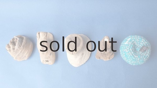 画像2: 変形流木セット (2)