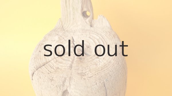 画像2: 板流木（切り株） (2)