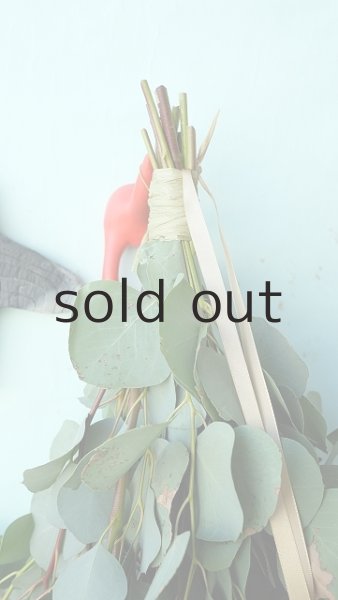 画像2: Dry plants for decor ユーカリシンプルスワッグ (2)