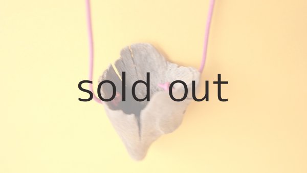 画像2: エアープランツ置き(ハンギングタイプ) by GRAY and GREEN (2)