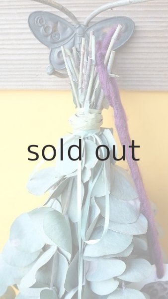 画像2: Dry plants for decor ユーカリシンプルスワッグ (2)