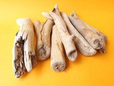 画像1: 小枝流木セット