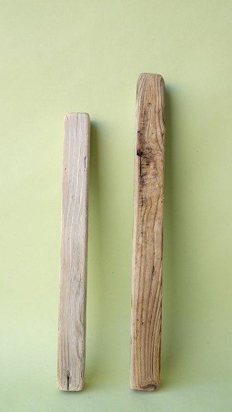 画像1: 板流木セット (1)