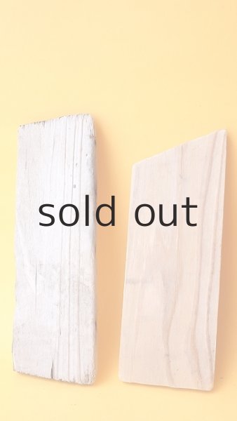 画像2: 板流木セット (2)