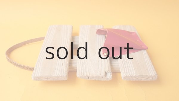 画像5: エアープランツ置き（壁掛けタイプ） by GRAY and GREEN (5)