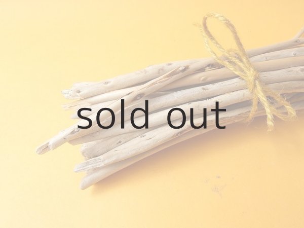 画像2: 棒流木・極細セット (2)