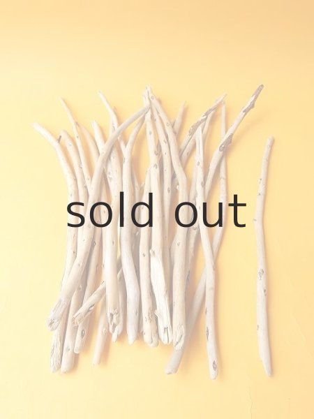 画像4: 棒流木・極細セット (4)