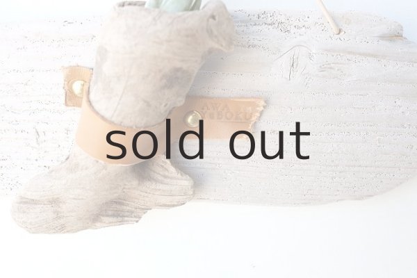 画像2: エアープランツ置き（壁掛けタイプ） by GRAY and GREEN (2)