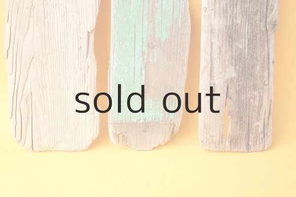 画像2: 板流木セット (2)