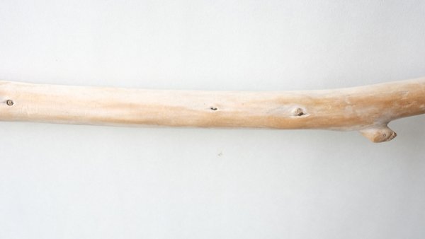 画像2: バスタオルハンガー(丸折・ブルー） (2)