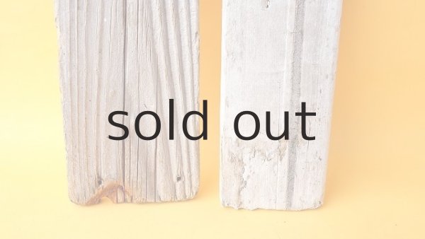 画像2: 板流木セット (2)