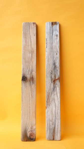 画像1: 板流木セット (1)