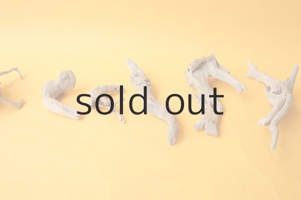 画像5: ミニ流木根セット (5)