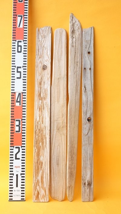 画像3: 板流木セット