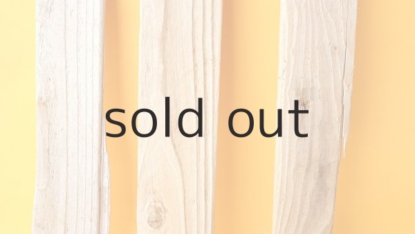 画像3: 板流木セット (3)