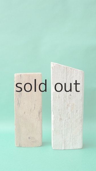 画像2: 板流木セット (2)